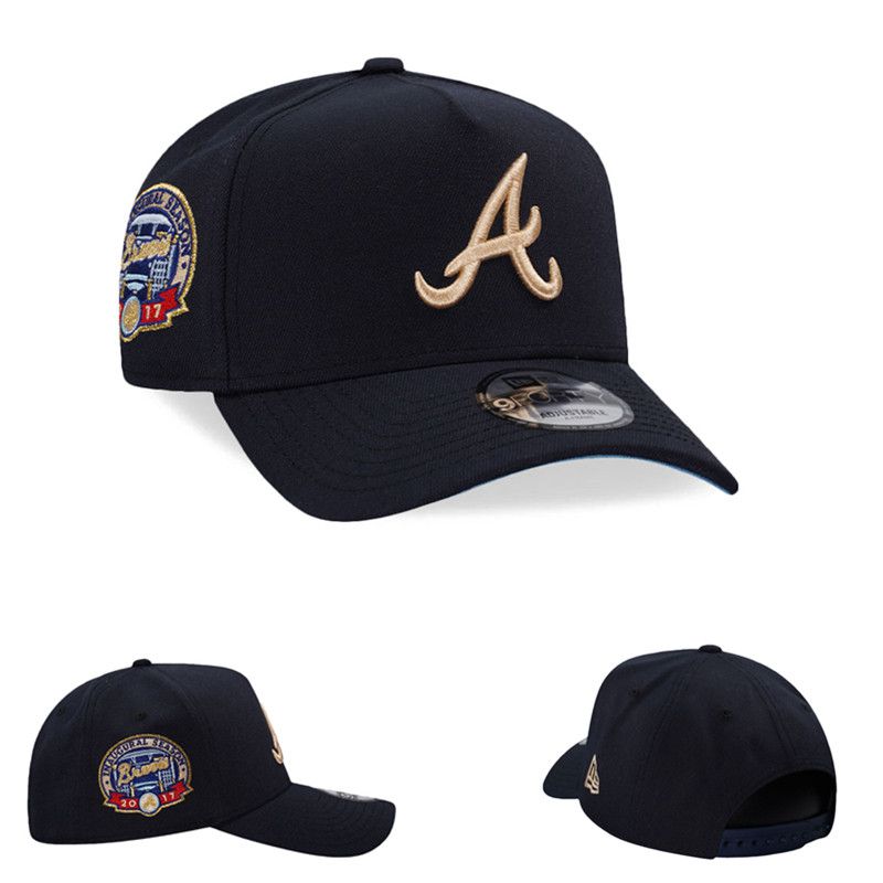 2025 MLB Atlanta Braves Hat YS20254171->->Sports Caps